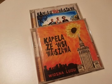 Kapela Ze Wsi Warszawa -Wiosna Ludu, Wykorzenienie