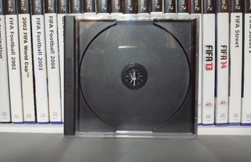 Pudełko Pudełka Logo PlayStation BOX PS1 PSX NOWE 