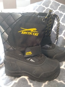 Buty śniegowce arctic cat r27.5