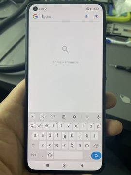 Wyświetlacz ORYGINAŁ Black |Xiaomi Mi 11 Lite 5G