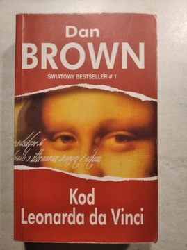 3x Brown, Kod Leonarda, Anioły i demony, Zaginiony