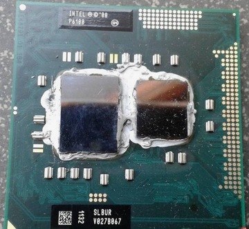 Procesor Intel Pentium P6100 2,00 GHz