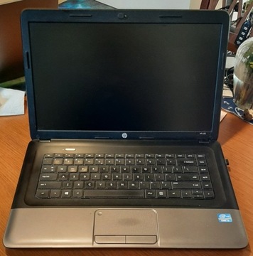 Laptop HP 650 15,6" Intel Core i3 8 GB / 500 GB