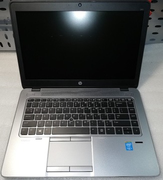 HP EliteBook 840 G2 i5/8GB/256SSD/FHD/Klaw. LED PL