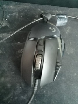 Myszka Logitech G502 