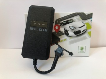 Lokalizator samochodowy GPS BLOW BI002