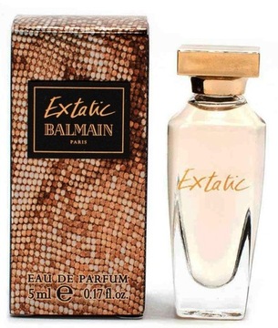 Balmain Extatic edp 5ml woda perfumowana MINIATURA