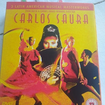 Carlos Saura - Carmen Flamenco Tango 