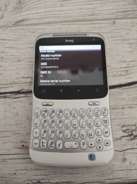 Telefon HTC Chacha a810e