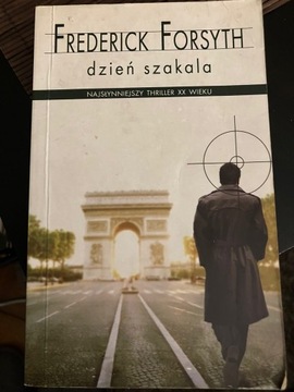 Dzień Szakala Frederick Forsyth