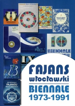 Fajans włocławski Biennale 1973-1991