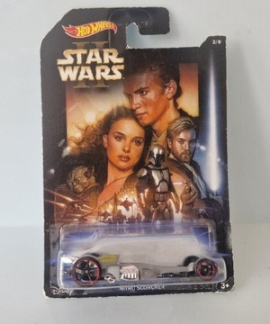 HotWheels Star Wars 2/8