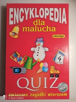 Gra edukacyjna - quiz. 