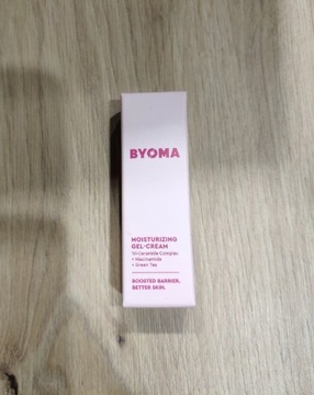 BYOMA Moisturizing Gel-Cream nawilżający 5 ml