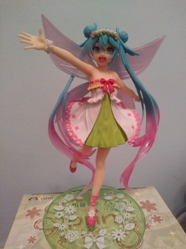 Hatsune Miku 3rd season Spring Taito anime figurka