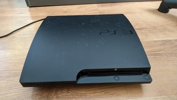 PlayStation 3 Slim 500 GB PS3 + Kolekcja gier