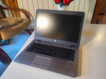 Laptop HP 840 G3 i5-6300u 8GB RAM 180GB SSD 14"