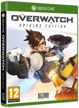 Overwatch xboxone 