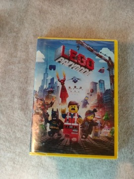 Film LEGO Przygoda płyta DVD