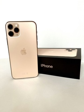 iPhone 11 PRO 256GB Gold Złoty Warszawa/ Płock