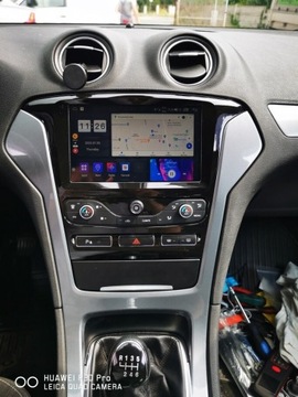 Radio ramka nawigacja android auto FORD Mondeo MK4