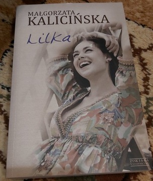 Małgorzata Kalicińska -Lilka