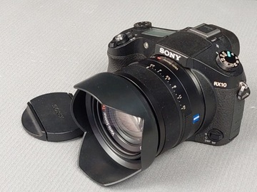 Sony RX10 czarny