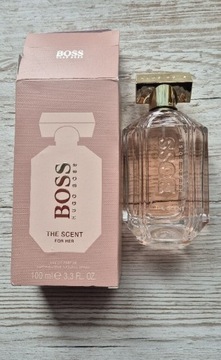Boss the scent damski 100 ml. 