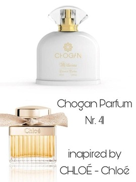 Perfumy CHOGAN inspirowane CHLOÉ-Chloé