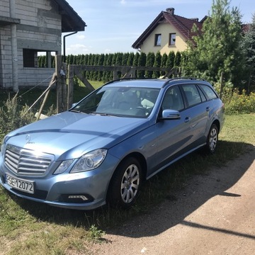 Mercedes e220 cdi 2010