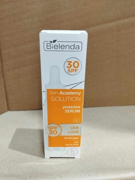Bielenda Skin Academy serum SPF30