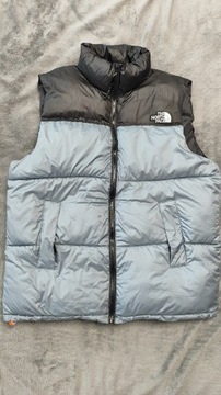 Kamizelka puchowa the north face wzrost 170-180cm