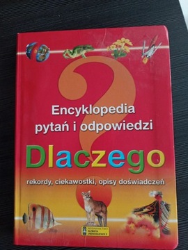 Encyklopedia dla dzieci dlaczego 