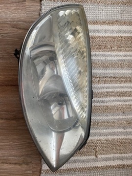 Reflektor lampa prawy przód SCENIC MK2 158104-00RE