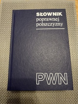 Słownik poprawnej polszczyzny PWN