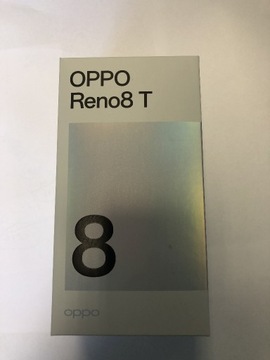 Smartfon OPPO Reno 8T 8/128GB