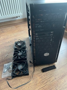 Obudowa Cooler Master N300 (KKN1)