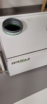 Chłodnica  nagrzewnica WANAS W 426