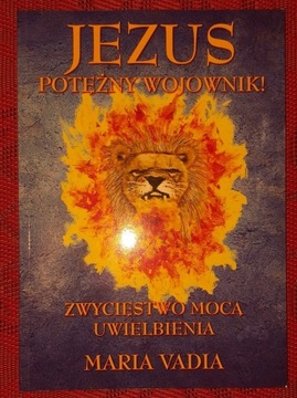 Jezus potężny wojownik MariaVadia