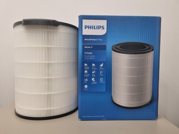 Philips 3w1 NanoProtect HEPA FY3430/30