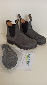 Sztyblety botki skórzane blundstone 36