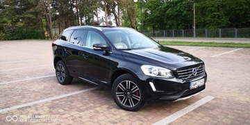 Volvo XC 60 Aut 2017 r. Bezwypadkowy 56,5tys netto