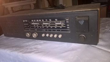 Stare radio unitra