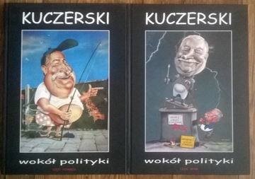 Wokół polityki - L. Kuczerski cz. 1 i 2 