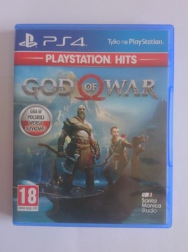 God of War Playstation 4