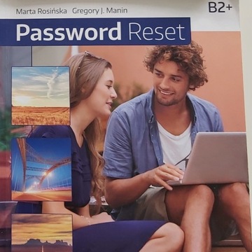 Język angielski podręcznik Password Reset B2+   