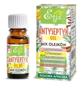 Etja Antyseptyk Mix olejków eterycznych 10ML