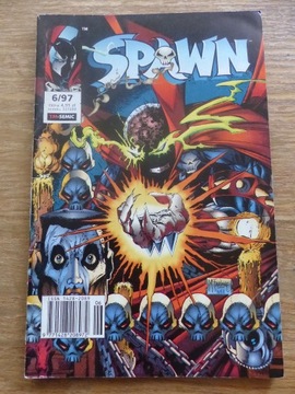 Spawn nr 6/1997 Tm-Semic