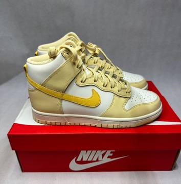 Buty Nike Dunk High Retro Vanilla 40.5 