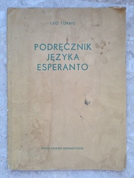 Leo Turno: Podręcznik języka esperanto